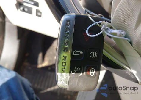 2019 Land Rover Range Rover Velar P380 R-Dynamic Hse from USA, damaged, VIN SALYM2EVXKA794518